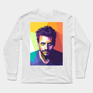 No Smile Long Sleeve T-Shirt